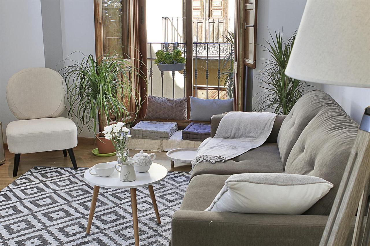 Santiago 30, 1A Apartment Granada Luaran gambar