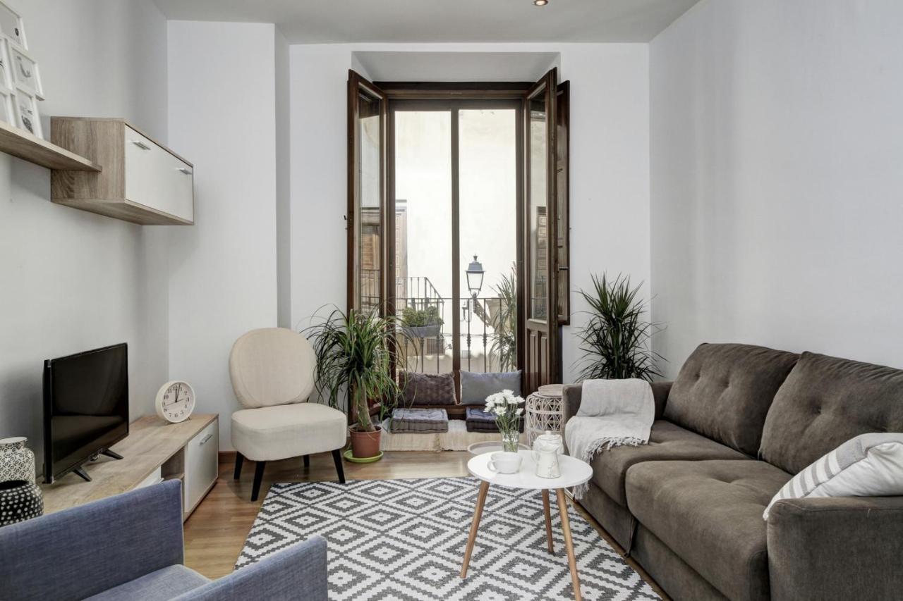 Santiago 30, 1A Apartment Granada Luaran gambar